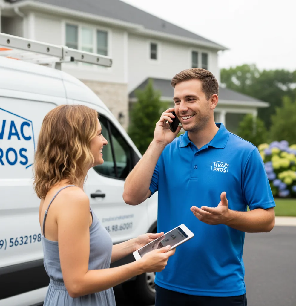 Cobra HVAC customer support in Pikeville