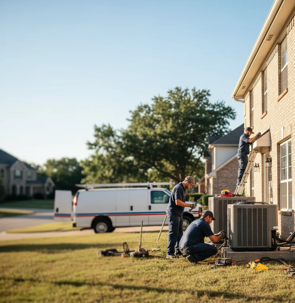 HVAC Repair in Pikeville